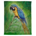 thumbnail image 1 of Betsy Drake TP032 Suspension Murale Extérieure Macaw Bleu 24 x 30 Po, 1 of 1