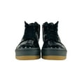 thumbnail image 4 of Women's Air Jordan 1 High SE Black/Black-Medium Ash (FB9894 001) - 9, 4 of 8