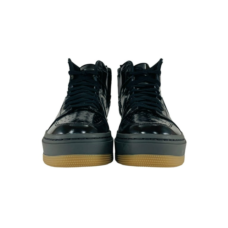 人気☆NIKE☆ (W) JORDAN 1 ELEVATE HIGH SE BLACK MEDIUM ASH Women's Air Jordan 1 High SE Black/Black-Medium Ash (FB9894