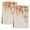 Beige, variant on Orange Botanical Kitchen Towels Set of 1, Watercolor Leaf Fall Thanksgiving Absorbent Dish Towels for Kitchen, Microfiber Hand Towel, Quick Drying Tea Towel for Cleaning Decorative Dishcloths