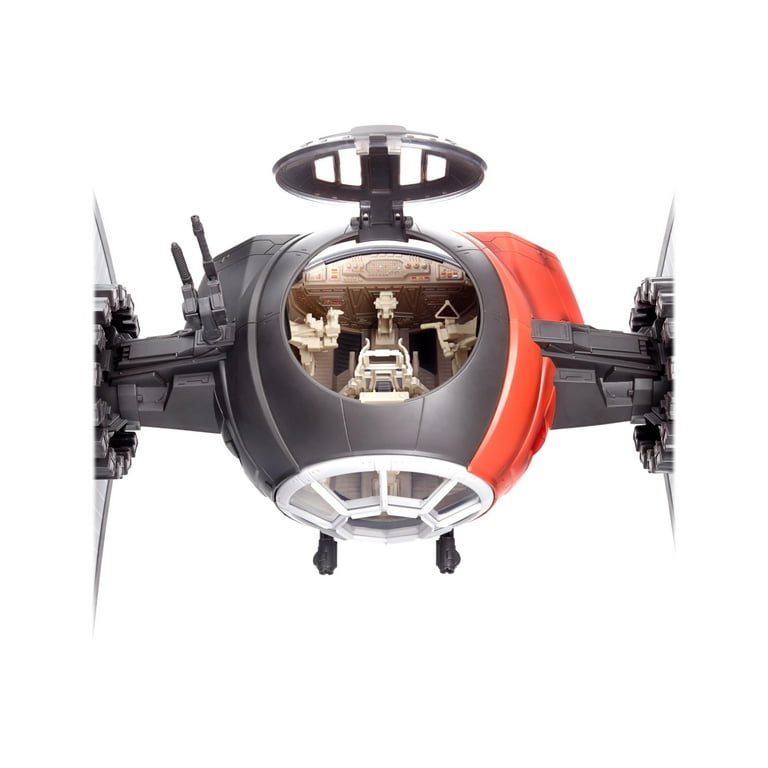 特撮 Star Wars First Order Special Forces TIE Fighter - Epic Battles with Action Figure Amazon.com: Star Wars The Force Awakens First Order Special