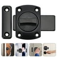thumbnail image 5 of Door Latch Door Lock Latch Rotate Bolt Latch Gate Latch Safety Door Slide Door Lock, 5 of 10