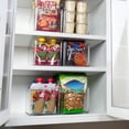 thumbnail image 3 of Cubos de almacenamiento ClearSpace Perfect Kitchen Organization, 10 x 6 x 5 cm, 3 of 6