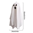 thumbnail image 3 of WHEANG Hanging Cloth Decoration Porch On The Tree Halloween Themed Fabric Indoor/Outdoor Tree Window Decor, 3 of 5