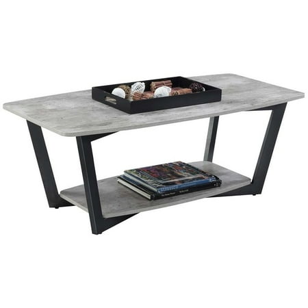 Birch Dining Room Side Table - Kingfisher Lane Coffee Table in Faux Birch