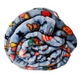 thumbnail image 5 of The Big One® Oversized Plush Throw Blanket Pajama Mickey or Spider-Man 60 x 72, 5 of 8