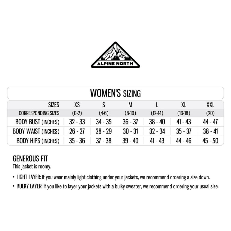 Alpine north womens vegan sales down drawstring winter parka