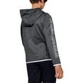 thumbnail image 2 of Under Armour Boy's Armour Fleece Branded Hoodie, 2 of 4