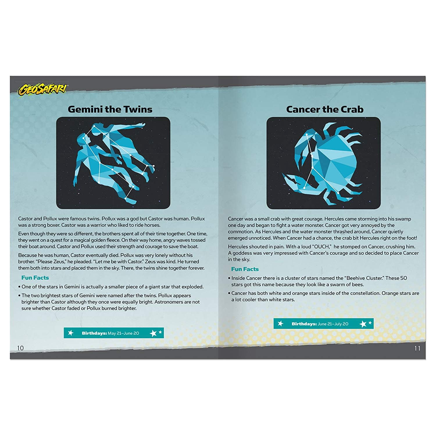 Educational Insights GeoSafari Constellation and Solar System Explorer
