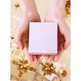 thumbnail image 5 of 1 Pc Simple Fashion 925 Sterling Silver Artificial Zirconia Starlight Moonlight Open Ring Female Fashio, 5 of 5