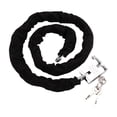 thumbnail image 2 of DYNWAVECA Bike Chain Lock Compact Bicycle Chain Lock for Bike Cycling Riding Equipment 2m, 2 of 8