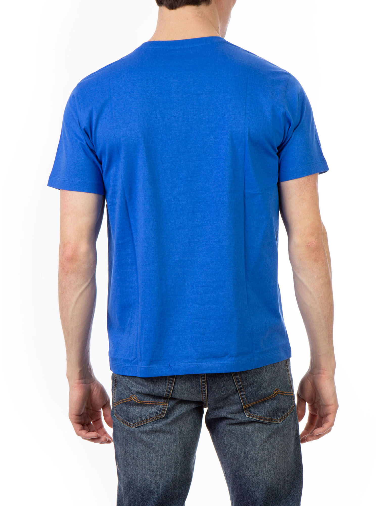 U.S. Polo Assn. Men's Pocket Knit T-Shirt - image 2 of 3