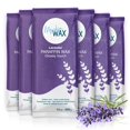 thumbnail image 1 of Cera de parafina Refills My Skin Wax, paquete de 6 bloques de 400 ml, color melocotón, 1 of 7