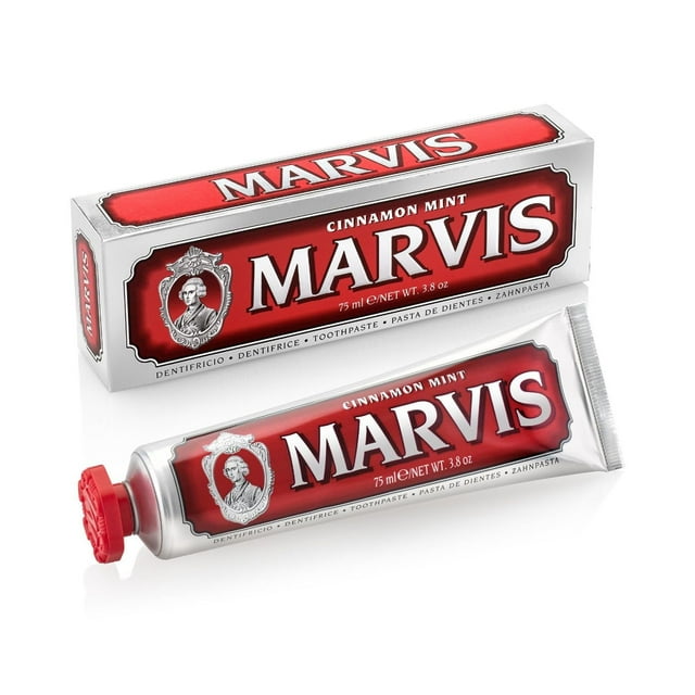 Pasta de dientes Marvis Cinnamon Mint 112ml