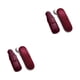 thumbnail image 1 of Bewildely Senderismo Viajar Paraguas plegable Impermeable 5 veces Paraguas para el sol y la lluvia Mini Parasol a prueba de viento Regalo Vino Vino rojo 2Conjunto, 1 of 6