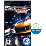 Need for Speed: Underground Rivals (PSP) - Pre-Owned