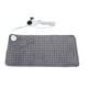 thumbnail image 1 of Manta Eléctrica, Protección Contra Sobrecalentamiento, Almohadilla Térmica Eléctrica Suave Y Transpirable, Calefacción Inteligente, Lavable Para Amigos Para Personas Mayores, 1 of 7