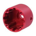 thumbnail image 3 of Baohd 1/14 1/16 Aluminum Alloy Machined For Precision Machined For Precisionerential Gear Box For MJX Red, 3 of 4