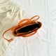thumbnail image 2 of Bolso de hombro para mujer, bolso de mano con diseño de cocodrilo a la moda, bolso cruzado (naranja), 2 of 8