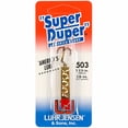 thumbnail image 2 of Luhr Jensen Super Duper Casting/Trolling U-Shaped Spoon Lure 1 1/4" 1/10oz Brass/Gold Prism-Lite, 2 of 5