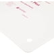 thumbnail image 4 of Tapete Antideslizante San Jamar Saf T Grip CBM1318 para Tabla de Cortar 18x13 Pulgadas Pack 6 Unidades, 4 of 5