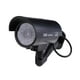thumbnail image 1 of Cámara simulada Exterior Interior Vigilancia falsa Seguridad Noche CAM Luz LED, 1 of 3