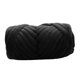 thumbnail image 4 of Manta de hilo grueso DIY Longitud 46 pies Suave Durable Hilo gigante Brazo de tejido para Negro, 4 of 9