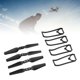 thumbnail image 1 of Kit De Accesorios Plegables Para Cuadricóptero, Cubierta Protectora Para Hélice De Cuadricóptero Fácil De Instalar, Ligera Para E100, 1 of 7