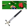 thumbnail image 4 of Pro Billiards Pool Bridge Stick with Bridge Head Pool Table Accessories 1Pc Cross Head, 4 of 6