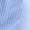 BLUE/WHITE STRIPE, variant on Split Neck Embroidered Poplin Dress
