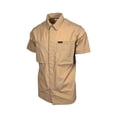 thumbnail image 3 of Columbia Chemise Utilitaire à Manches Courtes Canoe Mesa pour Homme (262), 3 of 12