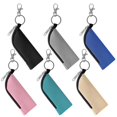 thumbnail image 1 of GOCOHHI Chapstick Holder 6 Piezas Funda para Bálsamo Labial Bolsa Portátil para Porta Lápiz Labial Bolsa con Clip Accesorios de Viaje para Maquillaje Grandes Rellenos para Mujeres, 1 of 5