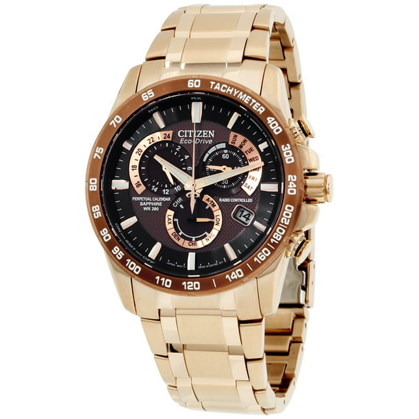 citizen atomic watch titanium