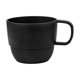 thumbnail image 2 of Paquete con 70 piezas de Taza acero inoxidable doble pared negro 9.5 x 7.8, 2 of 4