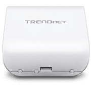 TRENDnet TEW-740APBO2K,10dBi Wireless N300 Outdoor PoE Pre-Configured Point-to-Point Bridge Kit