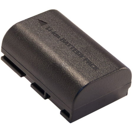 Energizer ENB-CE6 - Battery - Li-Ion - 1400 mAh - for Z-Cam E2C; Blackmagic Micro Studio Camera 4K; Canon EOS 5D, 5DS, 60, 6D, 70, 7D, 90