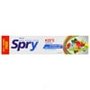 (4 Pack) Spry Spry Kids Toothpaste Tropical Fruit 5 Ounce
