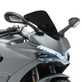 thumbnail image 4 of Motorcycle Windshield Improved Riders Protections Airflows Deflectors For Supersport 939 950 2017-2022, 4 of 13