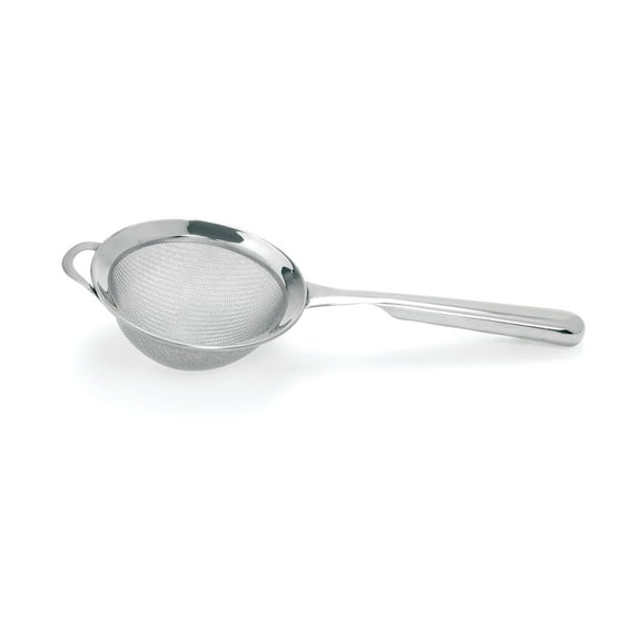 Norpro Stainless Steel, 4" 2152 KRONA Double Mesh Strainer, 4"