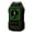 Army Green, variant on 4-in-1 Handheld Gas Detector Carbon Monoxide CO Monitor with Temperature Humidity Sensor Backlight Screen Magnetic Back Panel 2000mAh