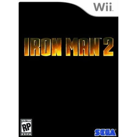 Iron Man 2 (Wii)