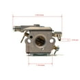 thumbnail image 3 of The ROP Shop Carburetor with Gasket for Tecumseh TM049XA-3606B, TM049XA-3607A & TM049XA-3607B, 3 of 9