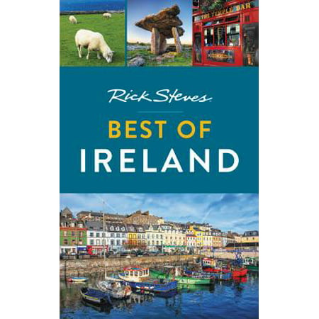 Rick Steves Best of Ireland: 9781631218064 (Best Of Steve Nash)