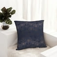 thumbnail image 6 of Yiaed Sunflowers Print Pillow Covers Super Soft Decorative Square Throw Pillow Covers Case Cushion Covers for Sofa Couch Bedroom Car Decor（No pillow core）-24"x24", 6 of 7