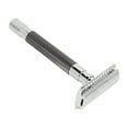 thumbnail image 3 of Maquinilla De Afeitar De Seguridad Para Hombre, Diseño De Cabezal De Doble Perilla Con De aleación Para Un Afeitado Y Agarre Cómodo, 3 of 7