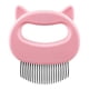 thumbnail image 1 of Peine de aseo para perros y mascotas Sunnimix Cepillo de limpieza Rosa 10x9CM, 1 of 7