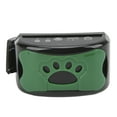 thumbnail image 3 of Collier d'Aboiement de Chien, Collier de Dressage de Chiot 300mAh Batterie Imperméable Rechargeable Réglable pour l'Extérieur Vert, Noir, 3 of 8