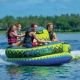 thumbnail image 4 of O'Brien Sombrero 4 Person Inflatable Towable Boating Water Sports 88 Inch Tube, 4 of 4
