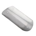 thumbnail image 5 of Exhaust Heat Shield Motorcycle Middle Pipe Link Tube Protector Heel Guard Cover, 5 of 5