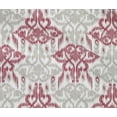 thumbnail image 4 of oneOone Cotton Flex Fabric Swirl & Paisley Ikat Printed Fabric 1 Yard 40 Inch Wide, 4 of 4